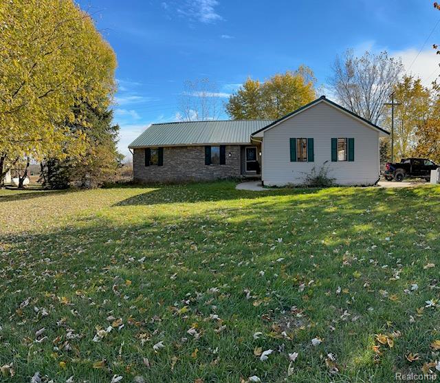 8484 Sober Road, Fowlerville village