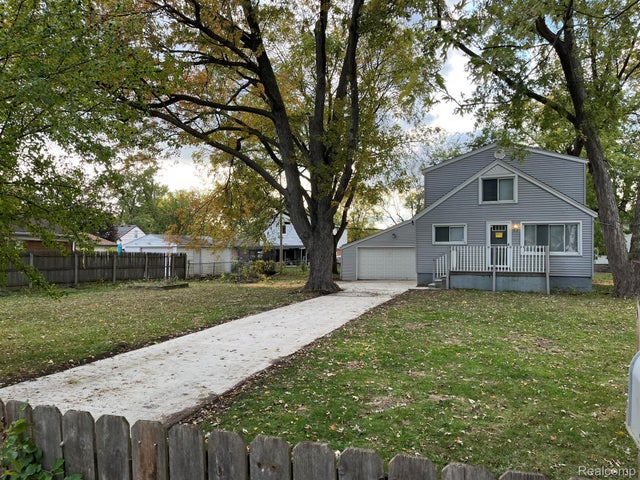 5894 Balfour Avenue, Allen Park city