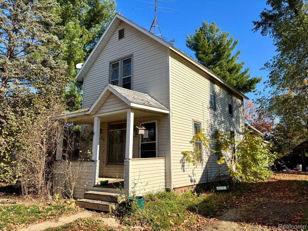 6622 Gage Street, Gagetown village