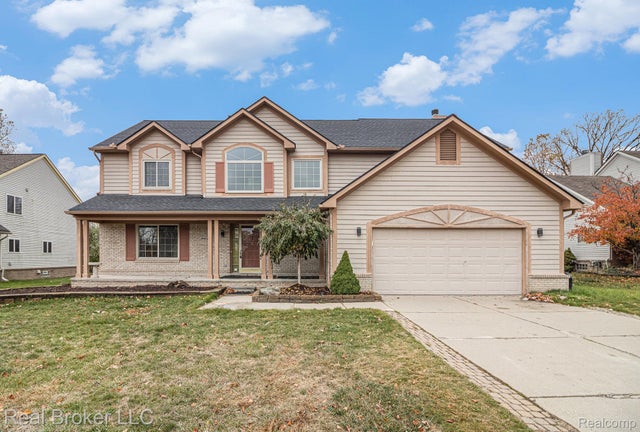 24403 Elmhurst Avenue, Farmington Hills city