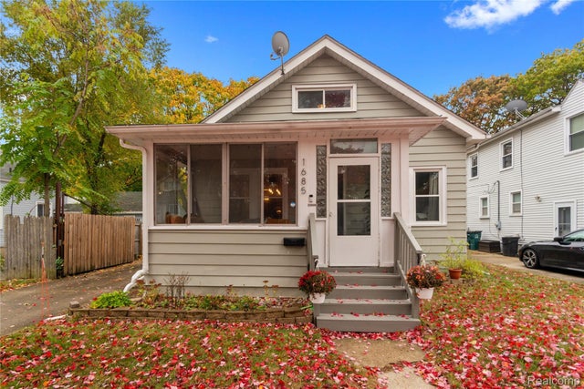 1685 W Troy Street, Ferndale city