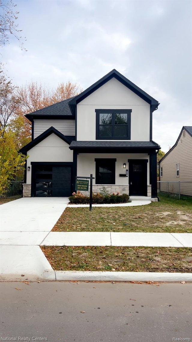 2148 Almont Street, Ferndale city