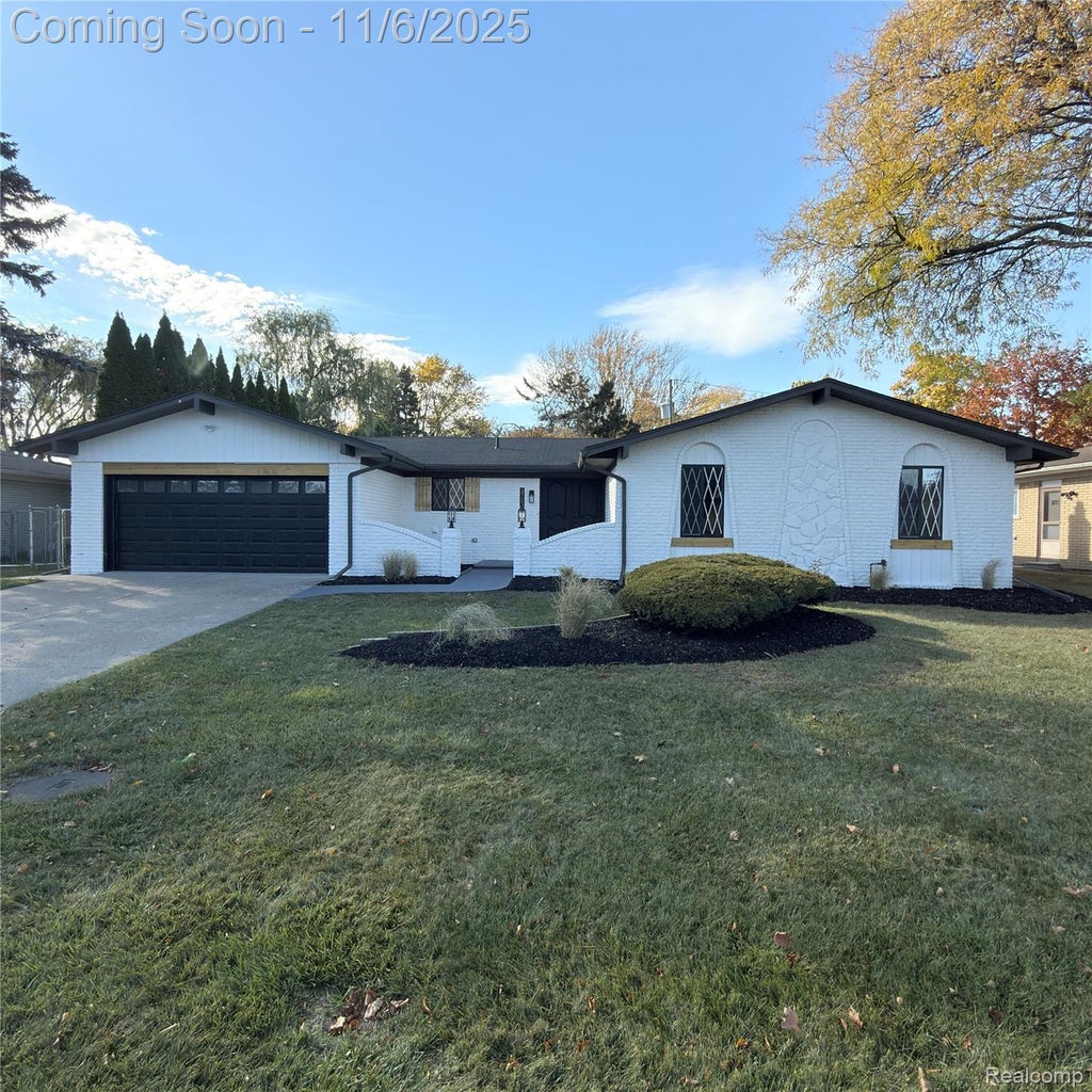 37037 Vita Marie Street, Clinton charter township