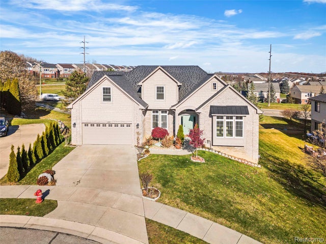 4489 Cedarhill Court, Auburn Hills city
