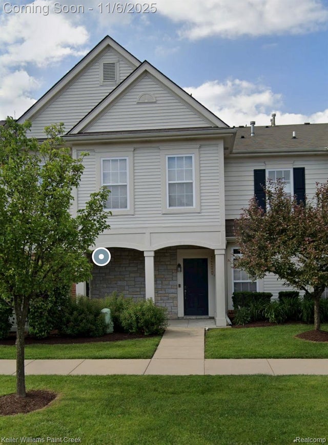 7104 Addington Drive, Commerce charter township