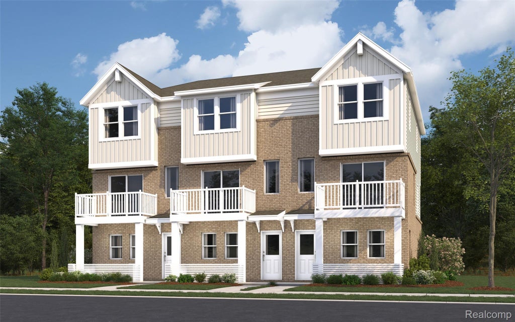 20653 Harper Ave 58, Harper Woods city