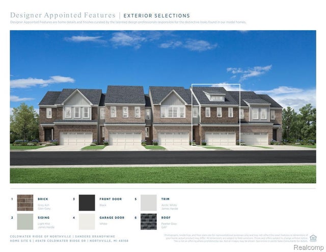 49478 Coldwater Ridge Drive, Northville city