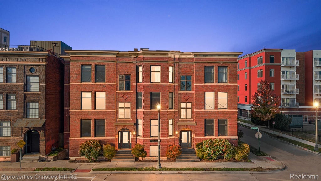 112 Watson Street 23, Detroit city