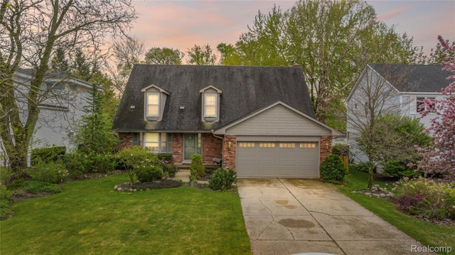 1777 Fairway Drive, Birmingham city