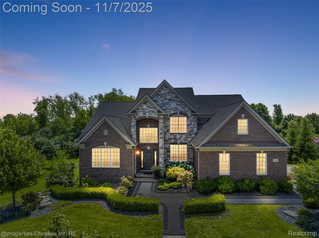 50398 Starlite Run, Northville township