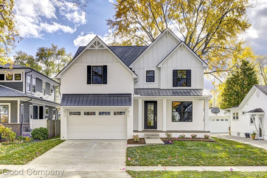 1317 Butternut Avenue, Royal Oak city