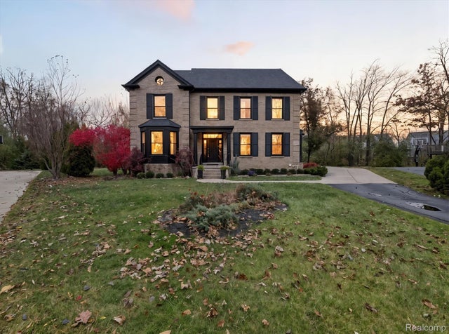 49630 Taft Lane, Canton charter township