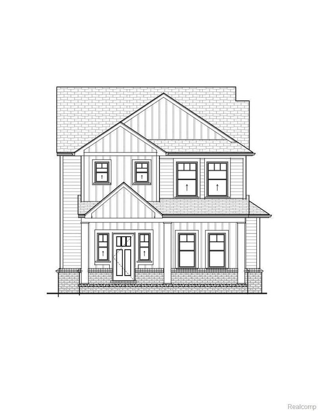 1521 E 5th Street, Royal Oak city