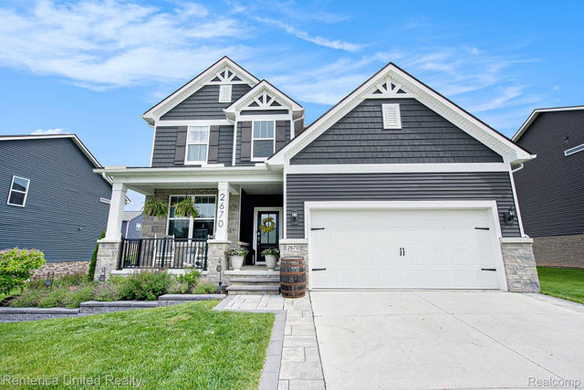 2670 Ironton Drive, Commerce charter township