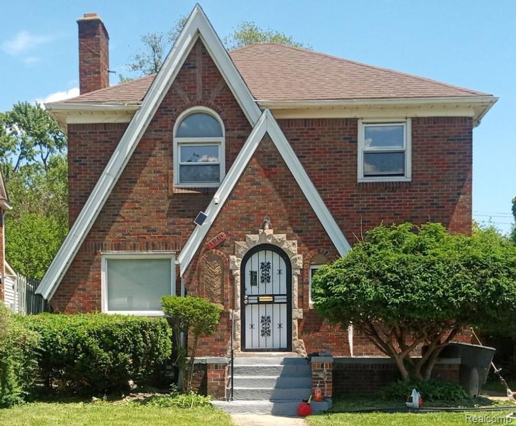 13930 Penrod Street, Detroit city