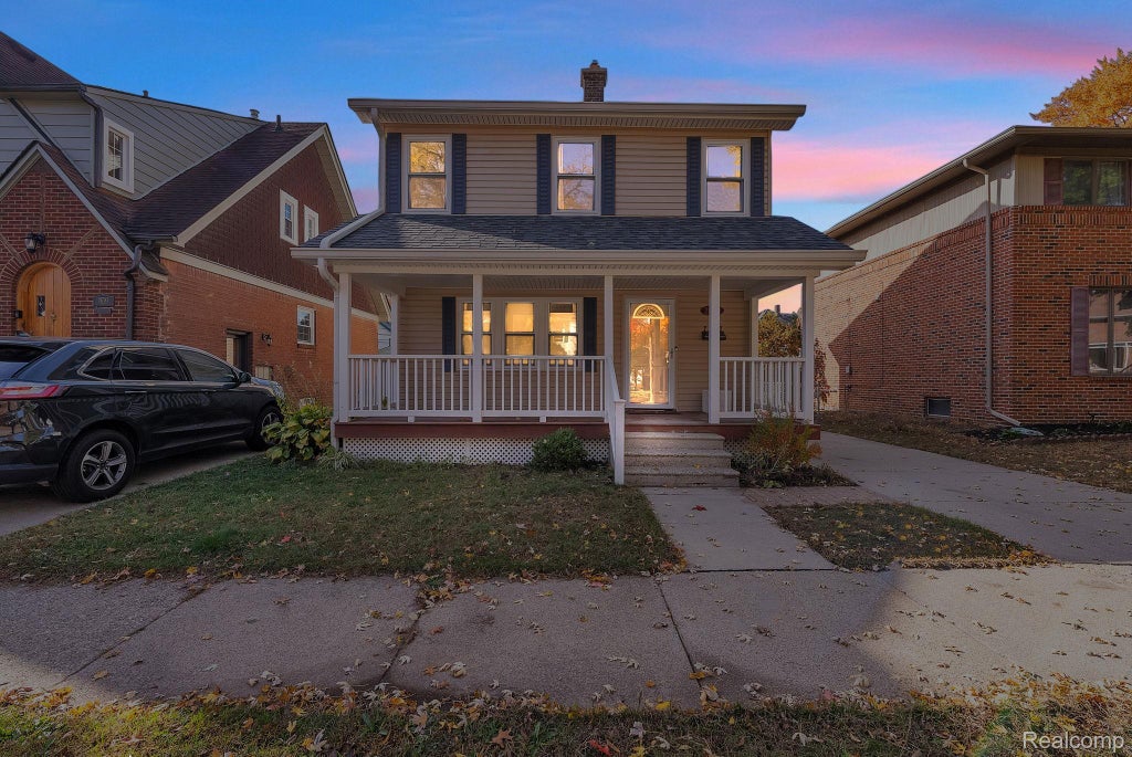 21709 Edna Street, Dearborn city