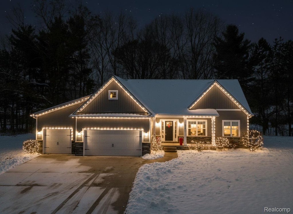 16396 Shadow Lane, Fenton charter township