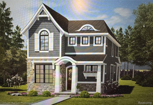 609 Herald Street, Plymouth city