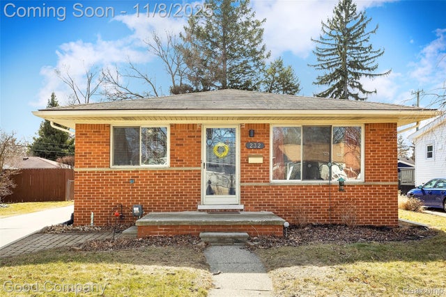 232 E Windemere Avenue, Royal Oak city