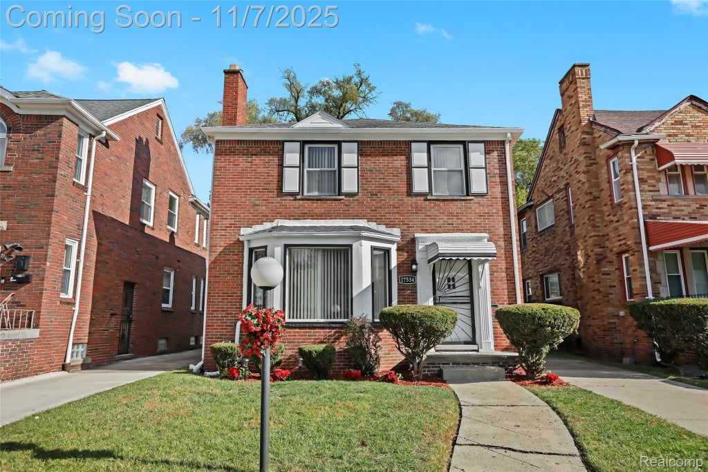 17534 Kentucky Street, Detroit city