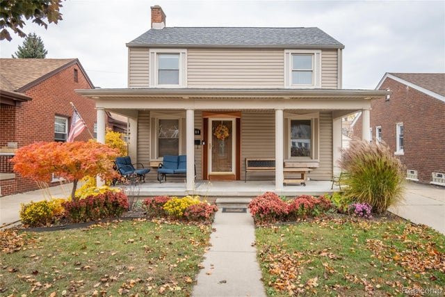 6600 Payne Avenue, Dearborn city