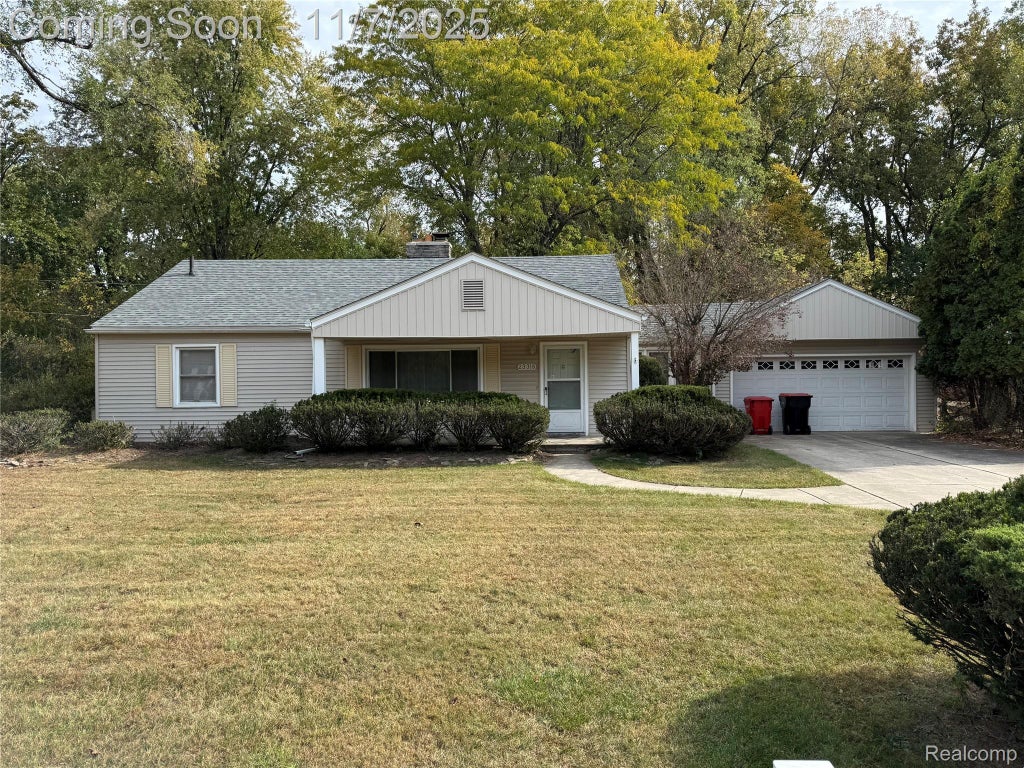 23318 Churches Street, Southfield city