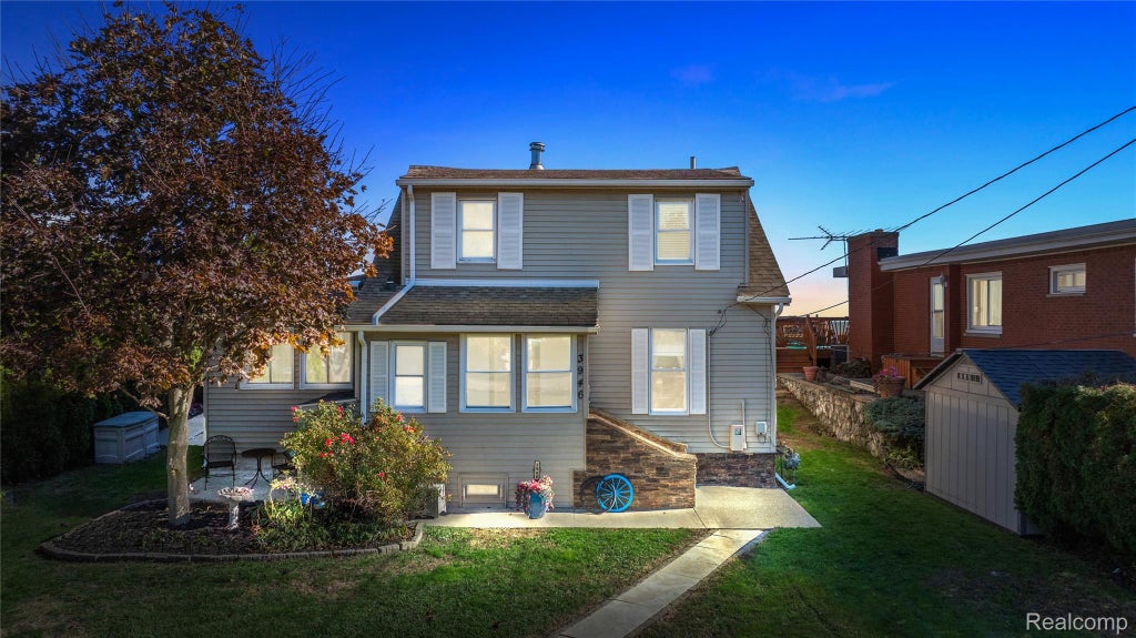 3946 Lakeshore Drive, Frenchtown township