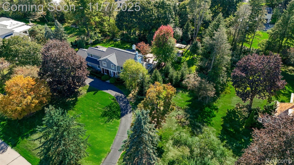 341 Keswick Road, Bloomfield Hills city