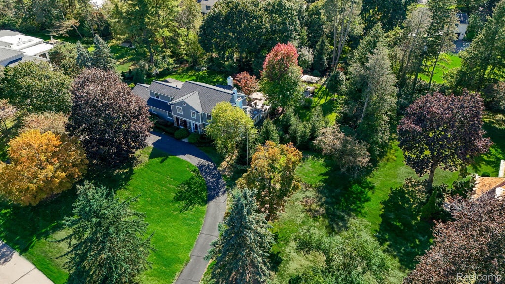 341 Keswick Road, Bloomfield Hills city