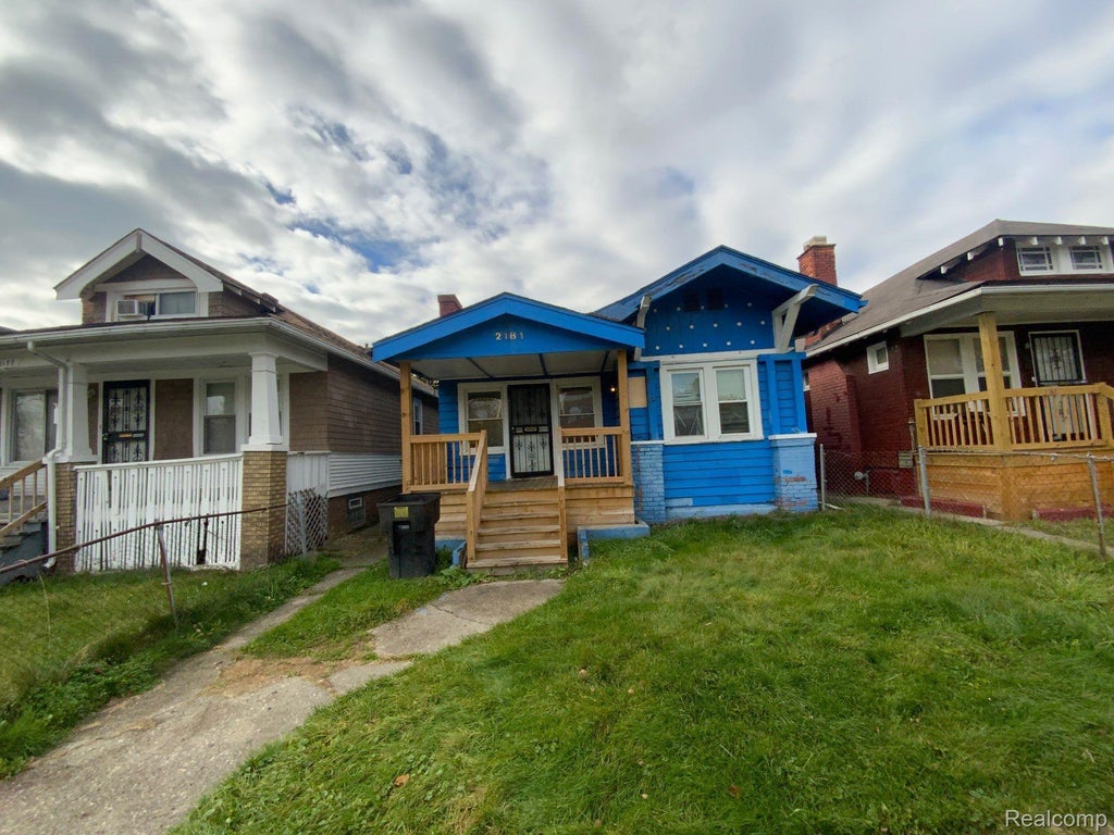 2181 Eastlawn Street, Detroit city