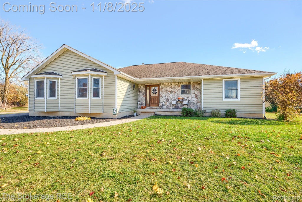 4203 Crystal Cove Court, Fenton charter township