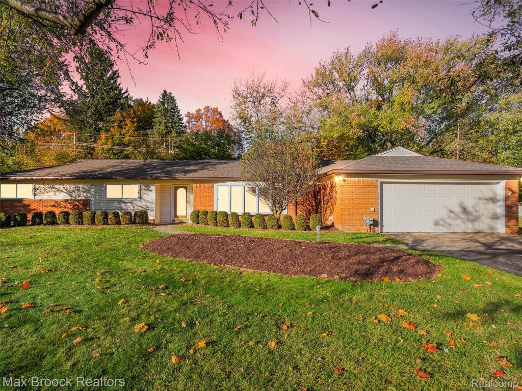 1159 Christian Hills Drive, Rochester Hills city