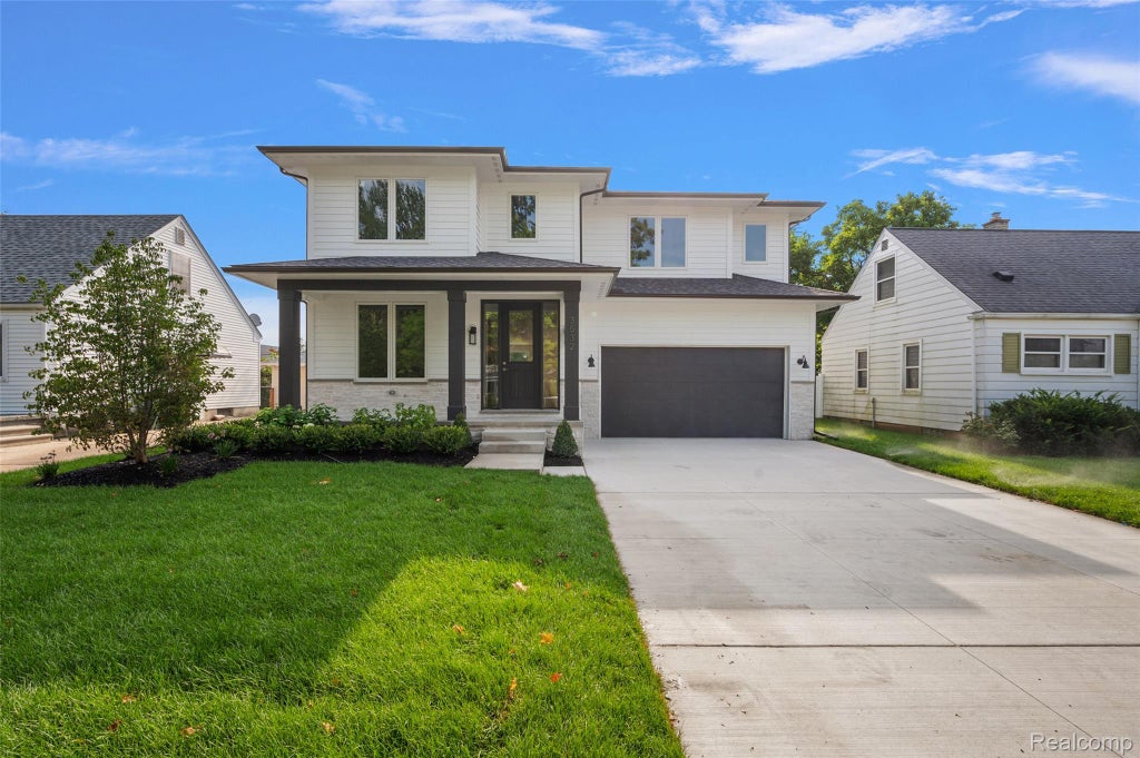 3532 Woodland Avenue, Royal Oak city