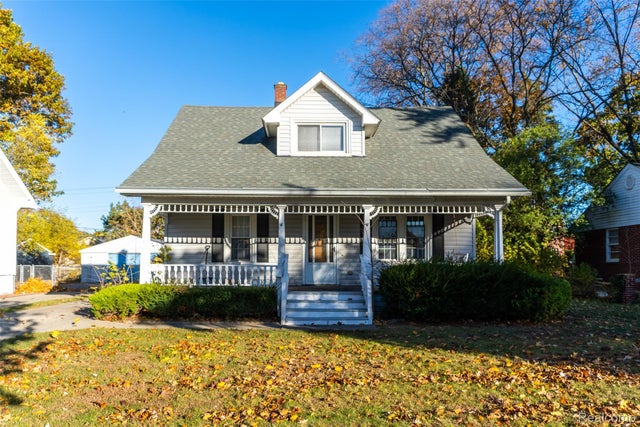 1846 N Gulley Road, Dearborn city