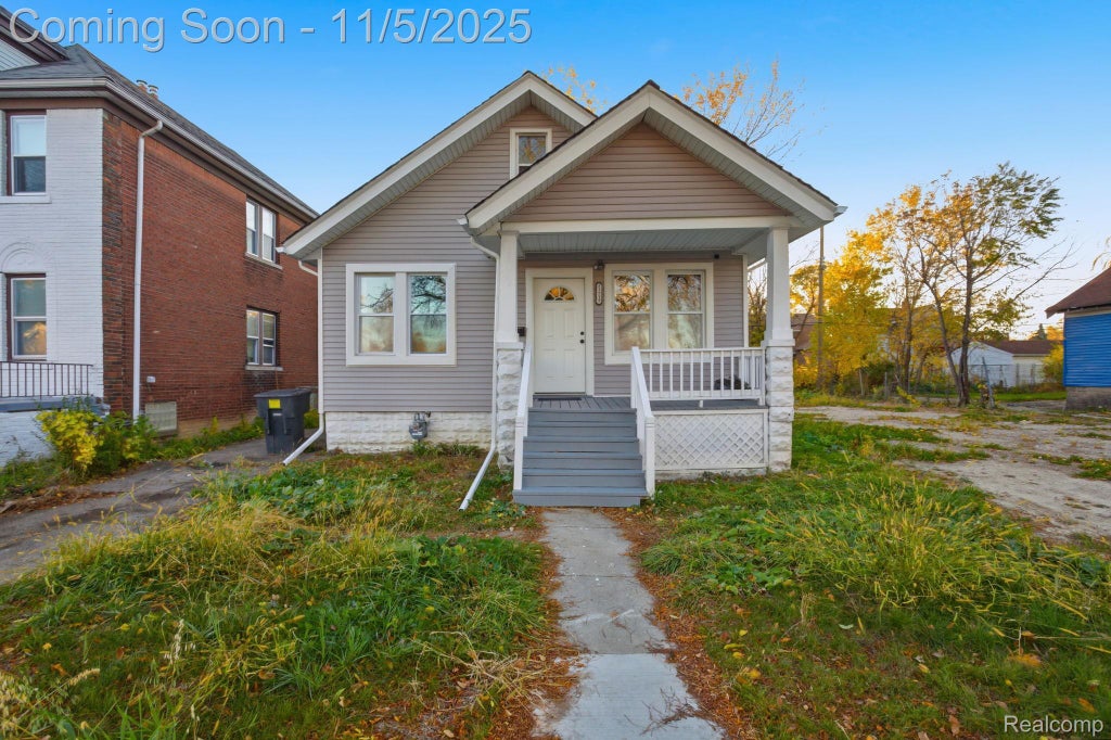 11717 Cascade Street, Detroit city