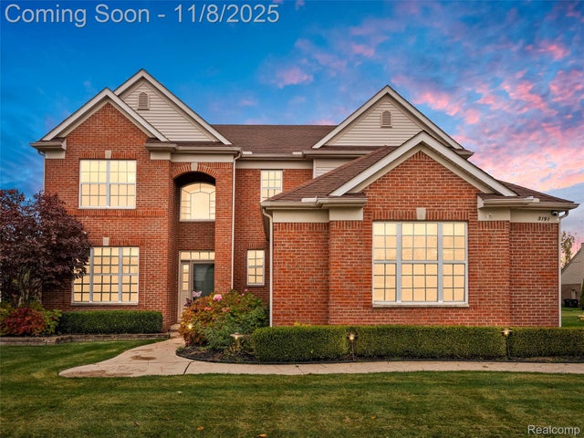 3191 Wren Lane, Rochester Hills city