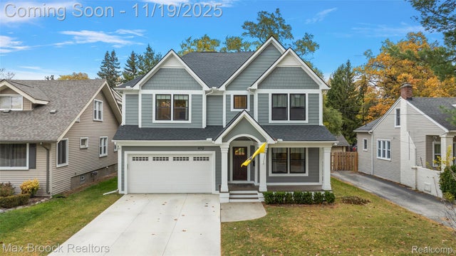 419 Parkdale Avenue, Royal Oak city