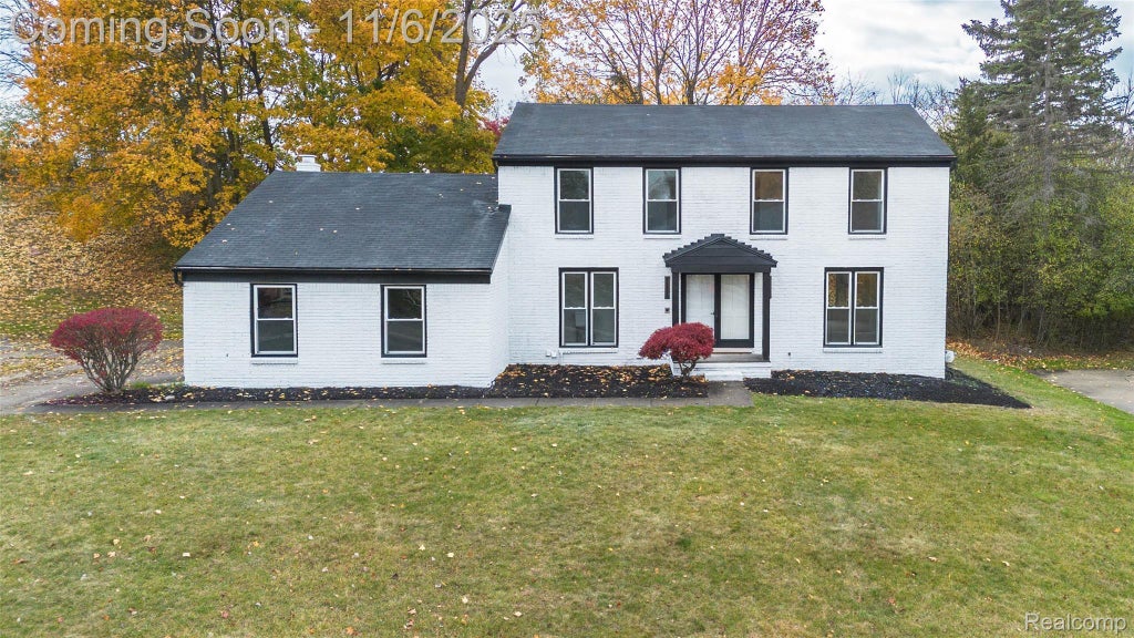 5435 Tequesta Drive, West Bloomfield charter township