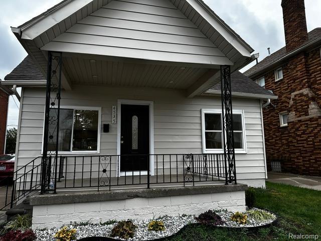 4535 Mead Street, Dearborn city