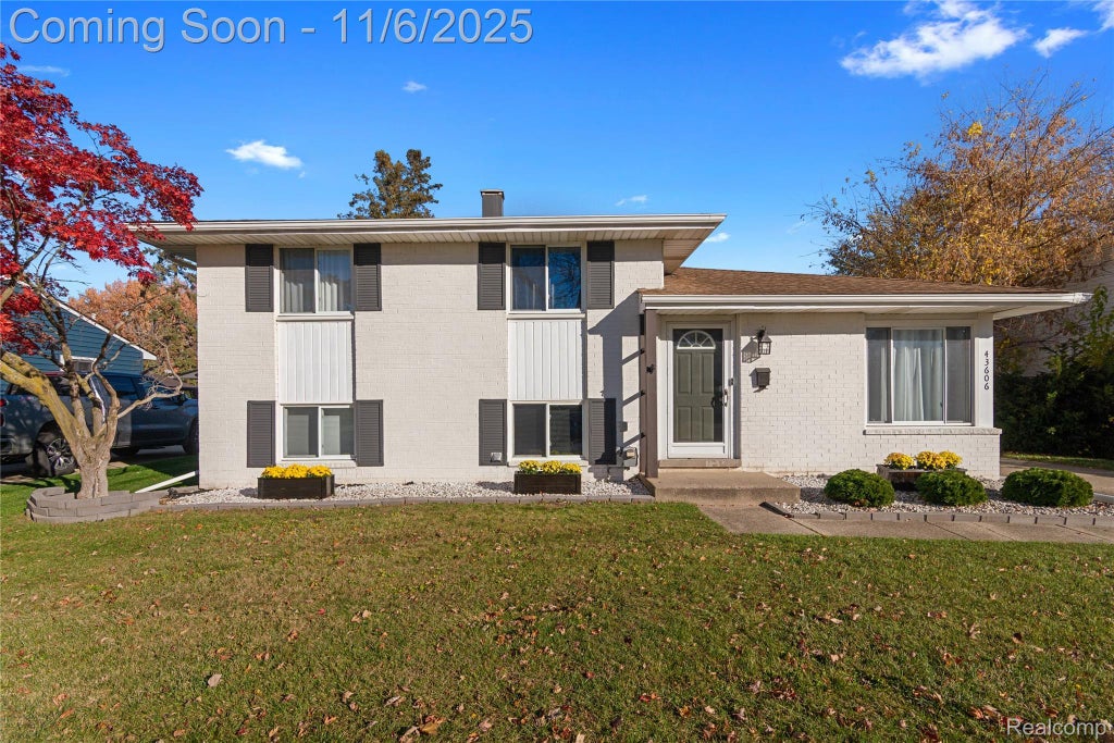 43606 Gainsley Drive, Sterling Heights city