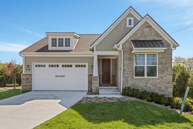 27350 Hidden Trail Lane 12, Lyon charter township