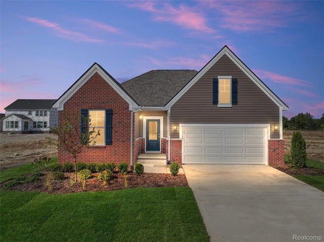 27350 Hidden Trail Lane 12, Lyon charter township