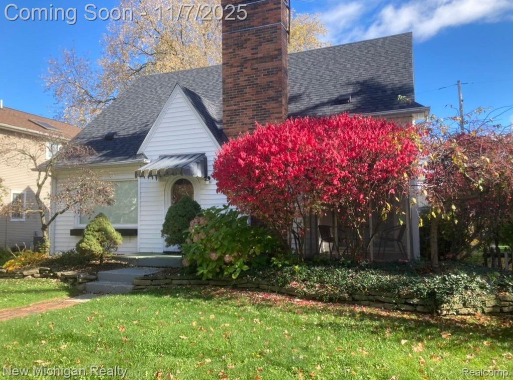 927 Blanchard Avenue, Flint city