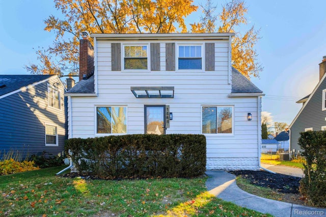 1868 Cass Boulevard, Berkley city