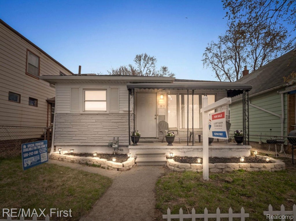 87 E Pleasant Street, River Rouge city