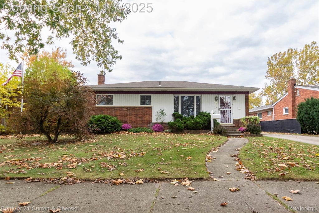 23214 S Brookside Drive, Dearborn Heights city