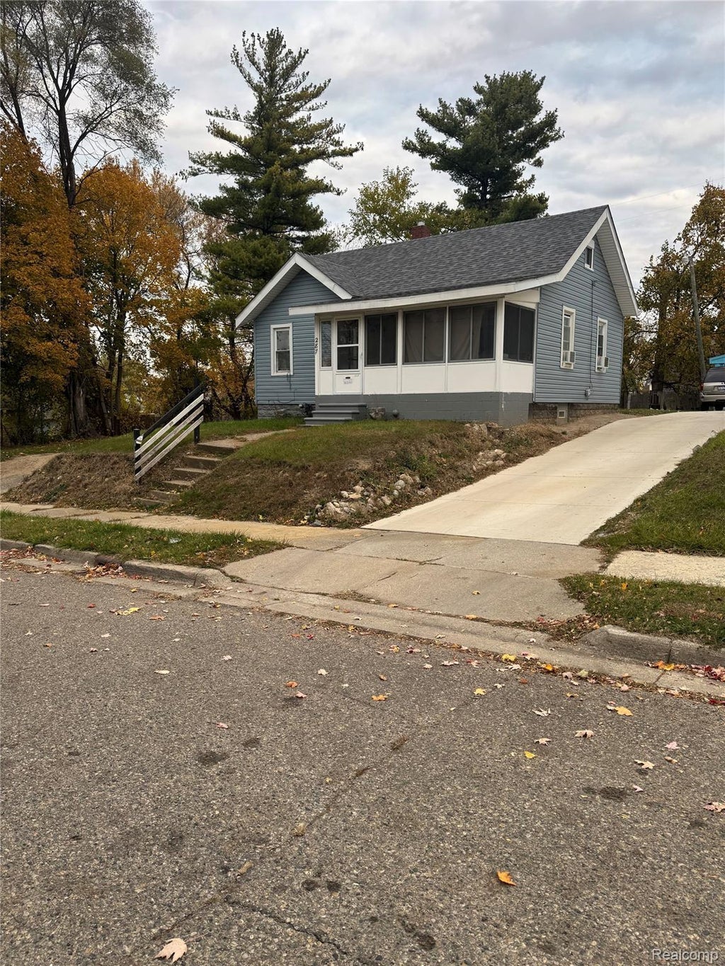 287 S Anderson Avenue, Pontiac city