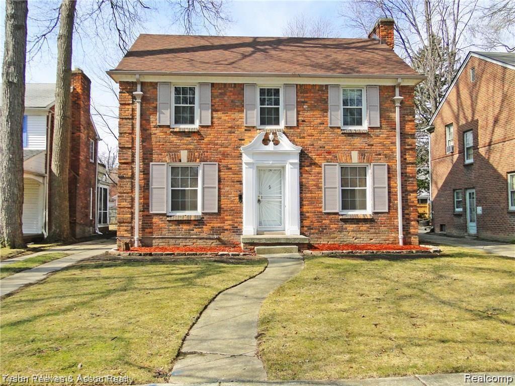 14405 Stahelin Avenue, Detroit city