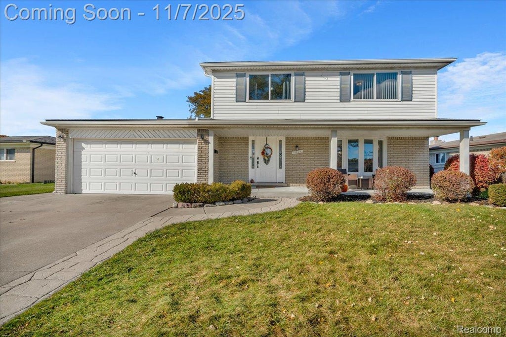 11401 Anna Lisa Drive, Sterling Heights city
