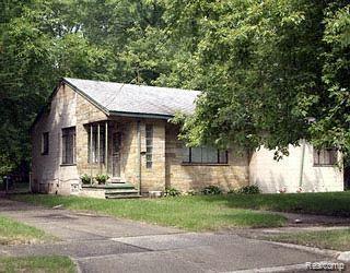 19311 Grandview Street, Detroit city